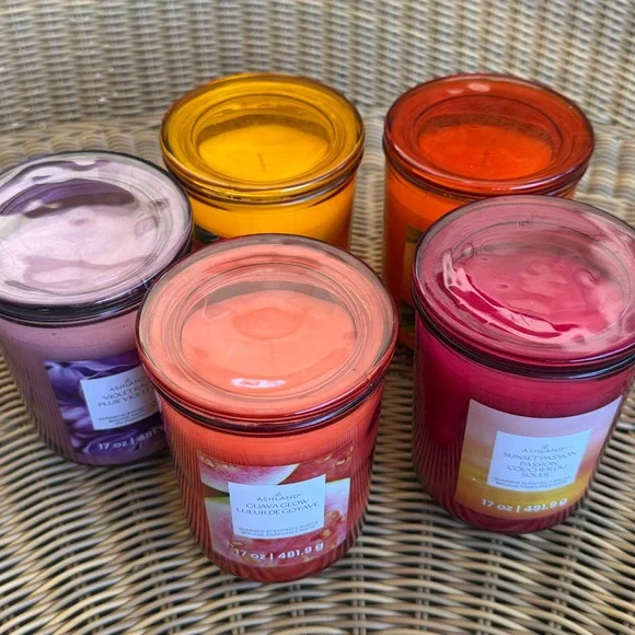 One Ashland 17oz random pick Scented Candle price is for only one - Picture 2 of 4